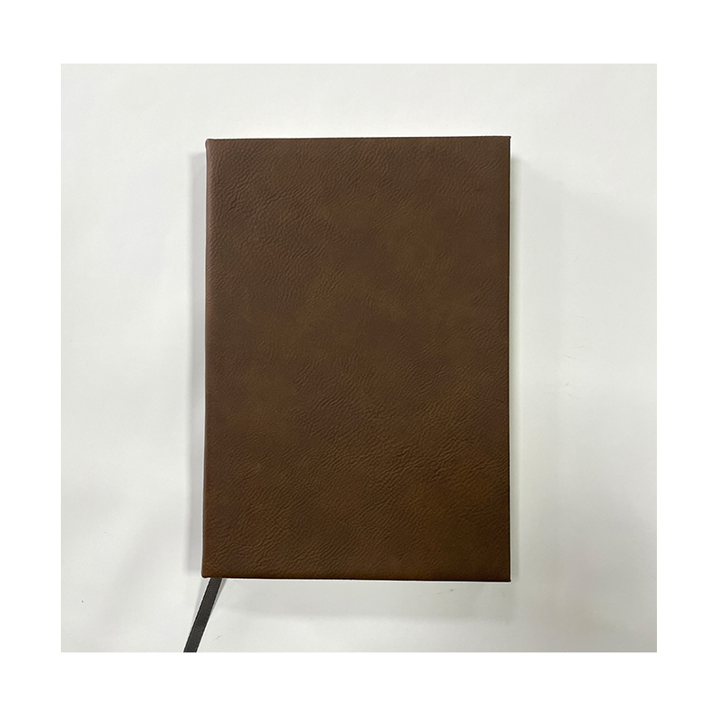 Журналы из искусственной кожи размером 5 1/4 x 8 1/4 дюйма