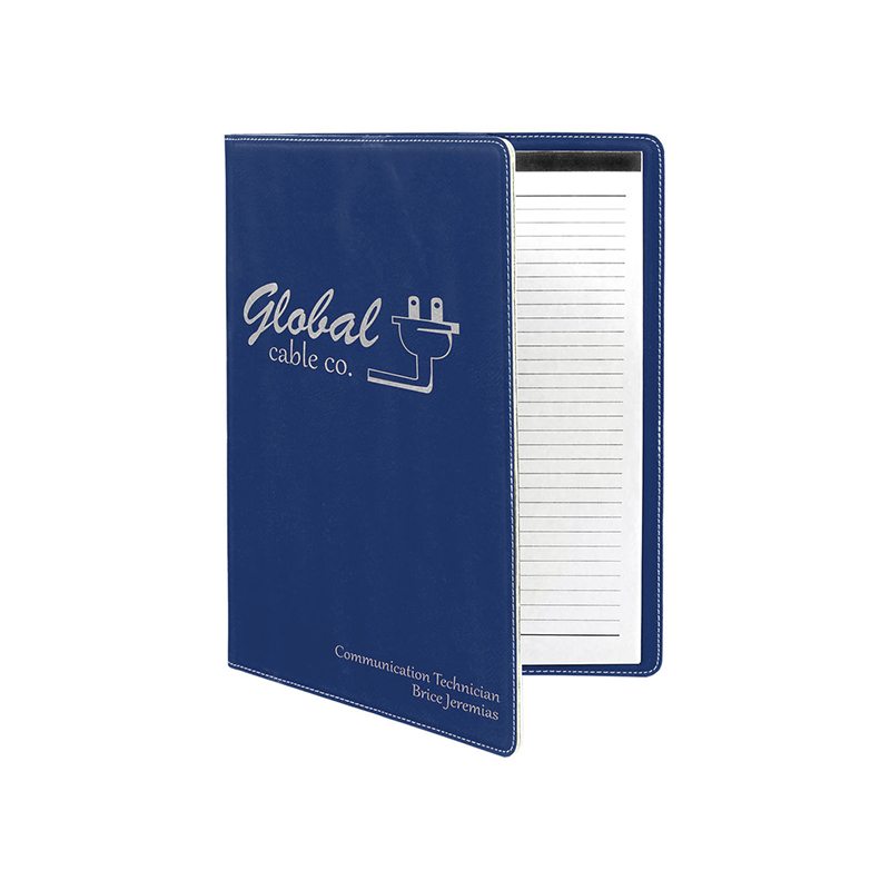 Портфель из кожзаменителя 9 1/2 × 12 дюймов