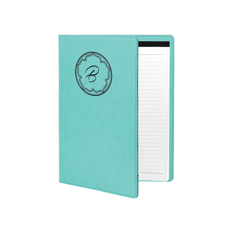 Портфель из кожзаменителя 9 1/2 × 12 дюймов