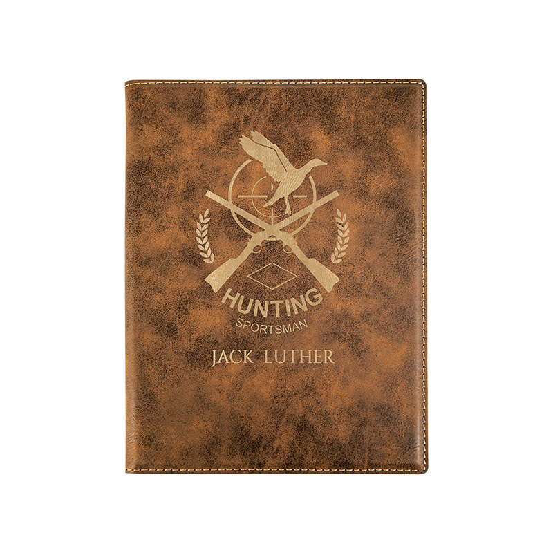 Портфель из кожзаменителя 7 × 9 дюймов
