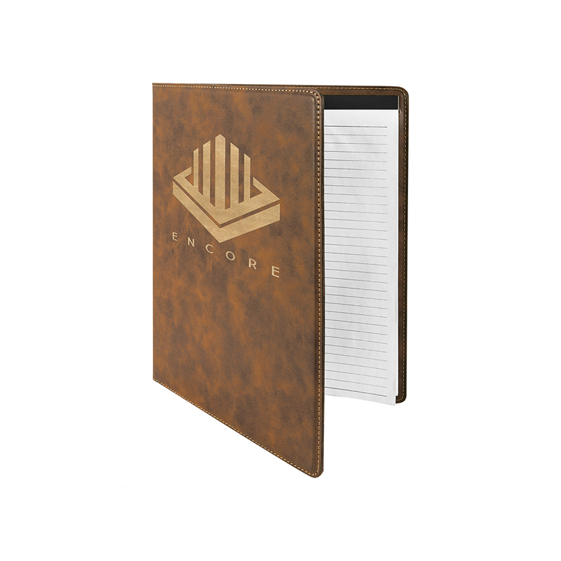 Портфель из кожзаменителя 9 1/2 × 12 дюймов