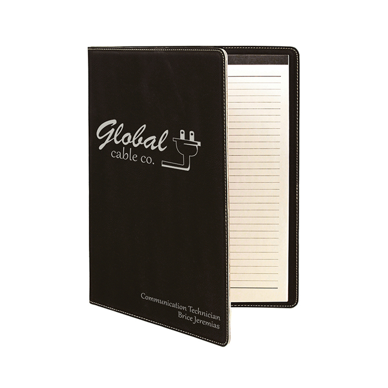 Портфель из кожзаменителя 9 1/2 × 12 дюймов