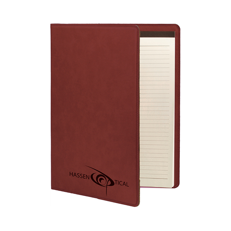 Портфель из кожзаменителя 9 1/2 × 12 дюймов