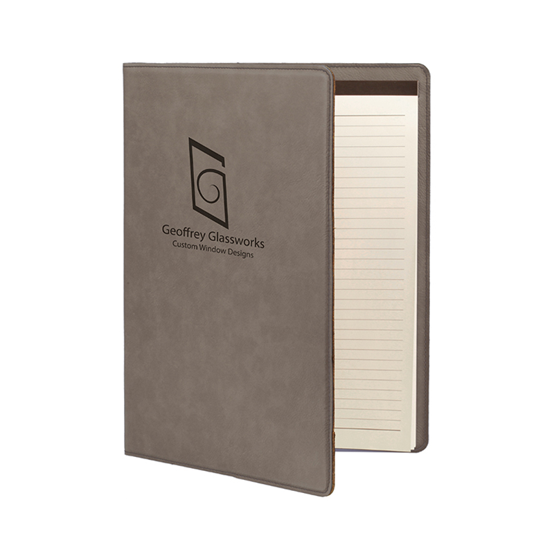 Портфель из кожзаменителя 9 1/2 × 12 дюймов