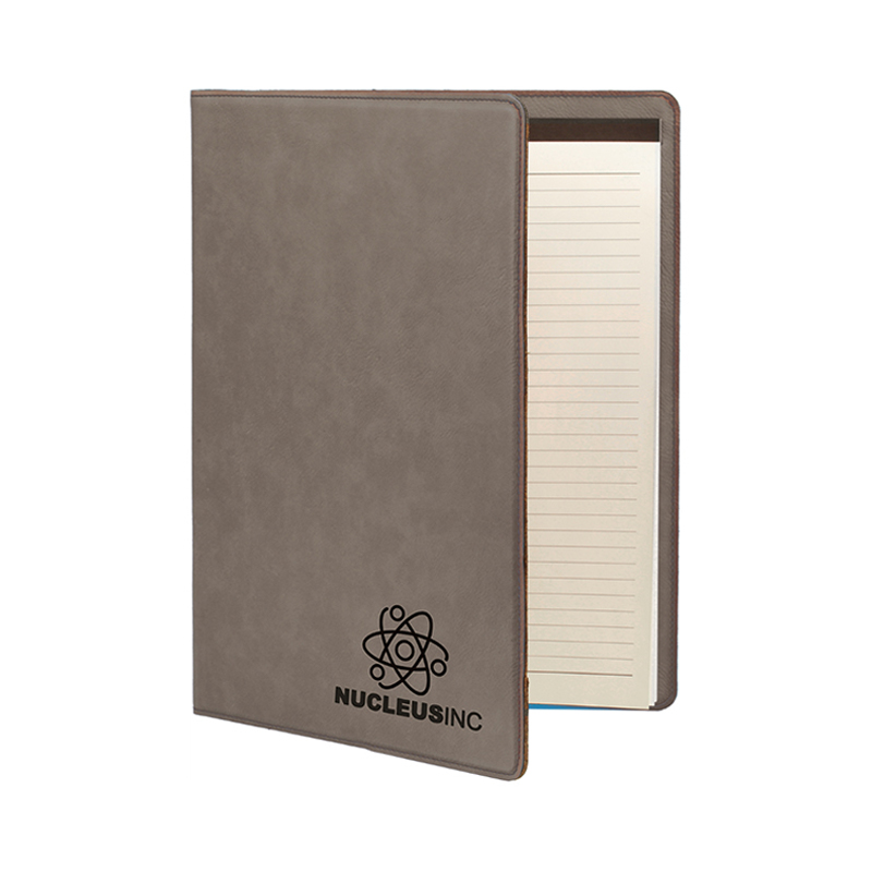 Портфель из кожзаменителя 9 1/2 × 12 дюймов