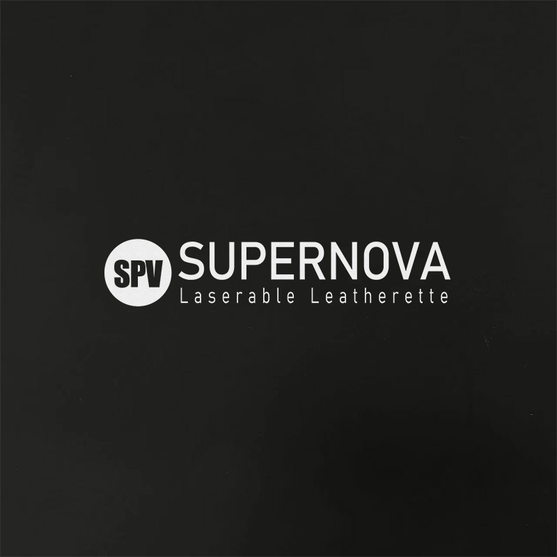листы кожзаменителя для лазерной обработки с клеем/без клея